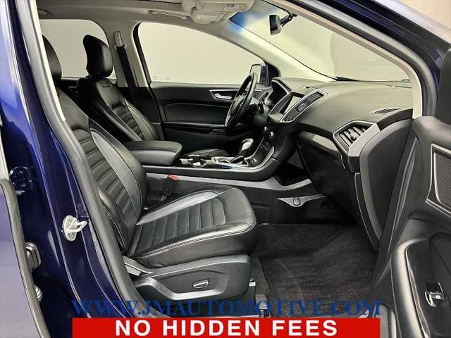 used 2016 Ford Edge car, priced at $14,995