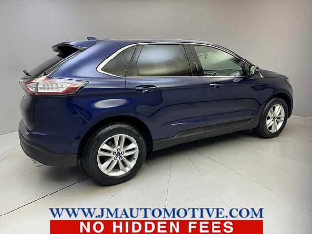 used 2016 Ford Edge car, priced at $14,995