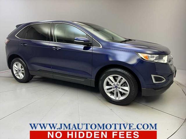 used 2016 Ford Edge car, priced at $14,995