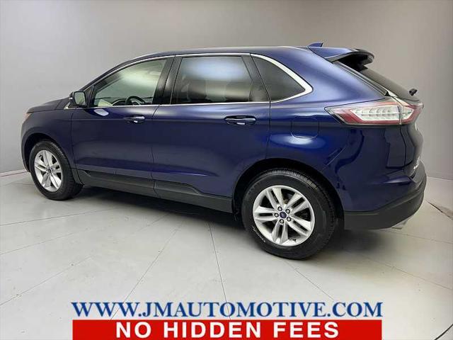 used 2016 Ford Edge car, priced at $14,995