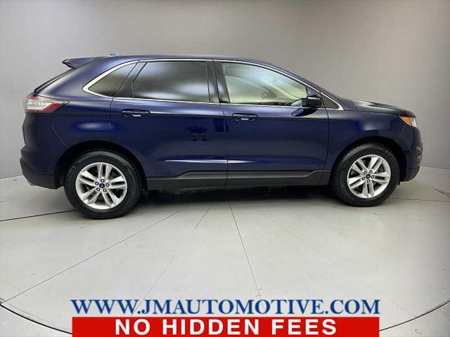 used 2016 Ford Edge car, priced at $14,995