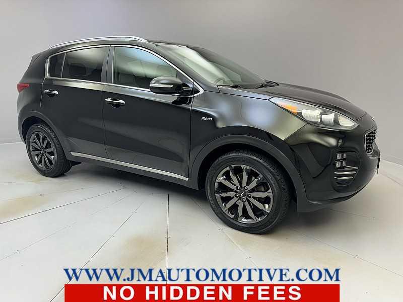 used 2018 Kia Sportage car, priced at $13,995