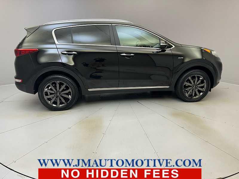 used 2018 Kia Sportage car, priced at $13,995