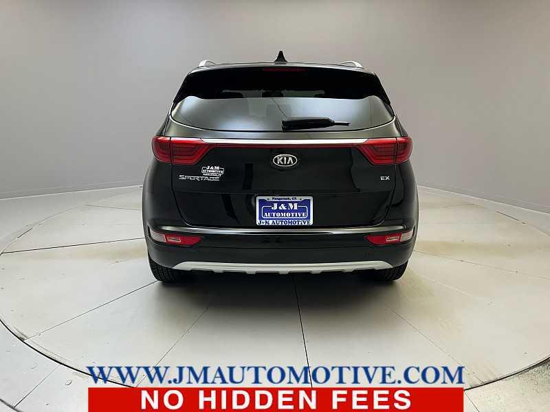 used 2018 Kia Sportage car, priced at $13,995