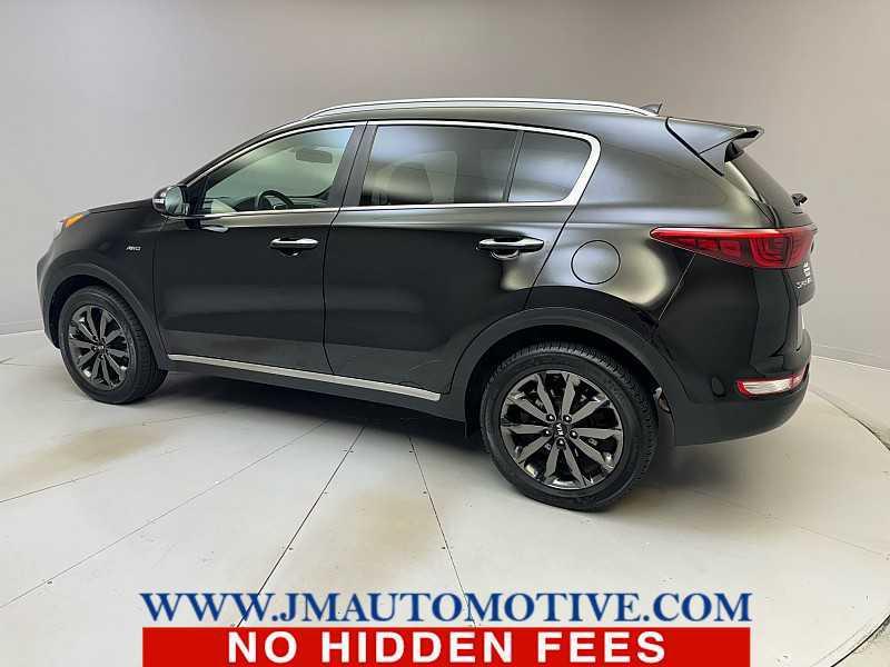 used 2018 Kia Sportage car, priced at $13,995