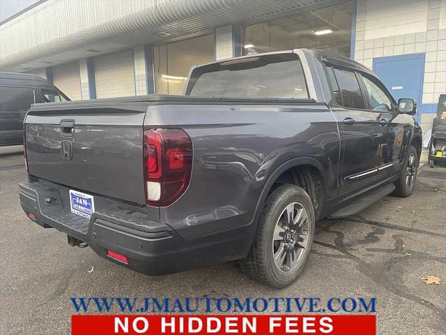 used 2017 Honda Ridgeline car, priced at $22,995