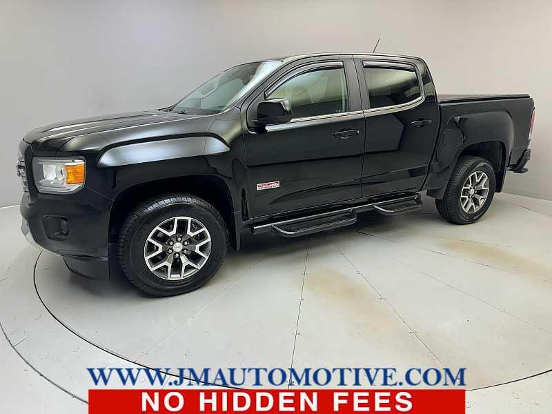 used 2016 GMC Canyon car, priced at $21,995
