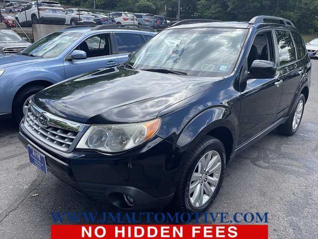 used 2012 Subaru Forester car, priced at $10,995