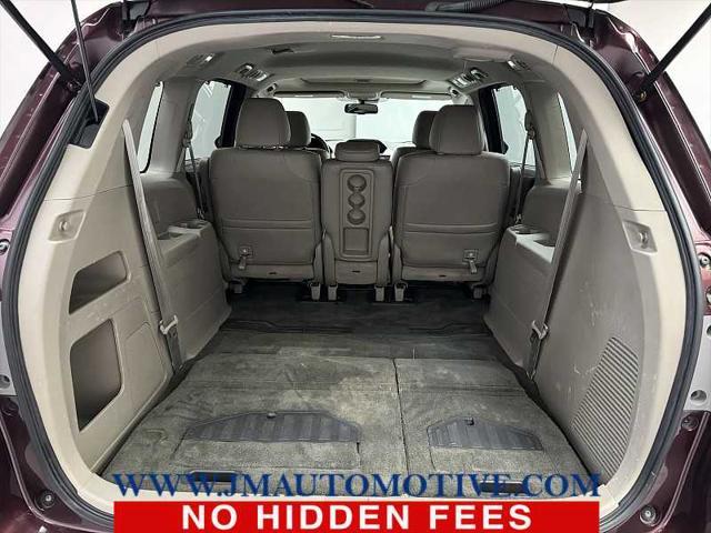 used 2014 Honda Odyssey car, priced at $17,995