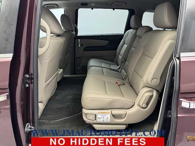 used 2014 Honda Odyssey car, priced at $17,995