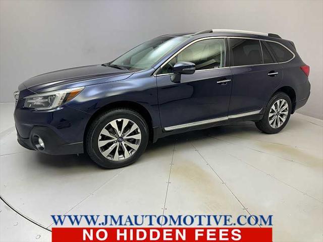 used 2018 Subaru Outback car, priced at $23,995