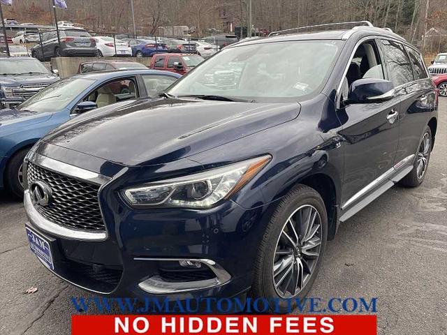 used 2019 INFINITI QX60 car, priced at $18,995