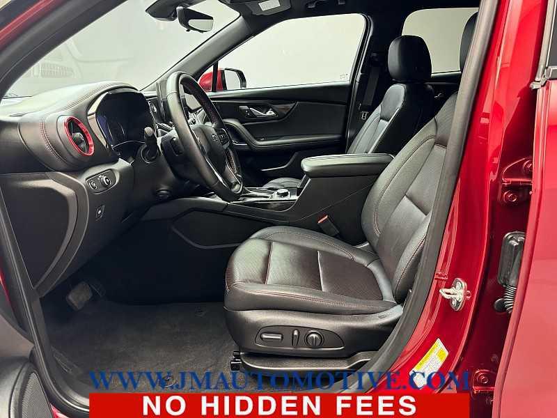 used 2023 Chevrolet Blazer car, priced at $30,995