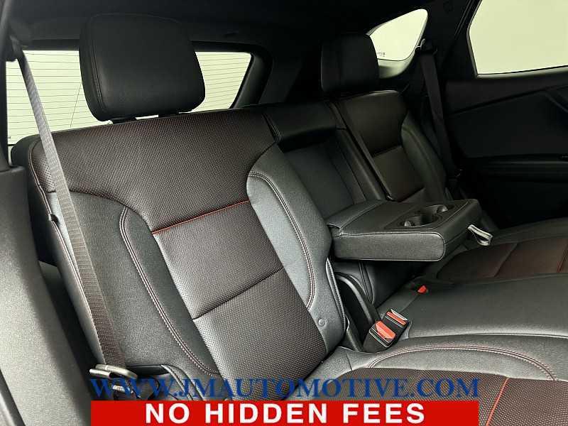 used 2023 Chevrolet Blazer car, priced at $30,995