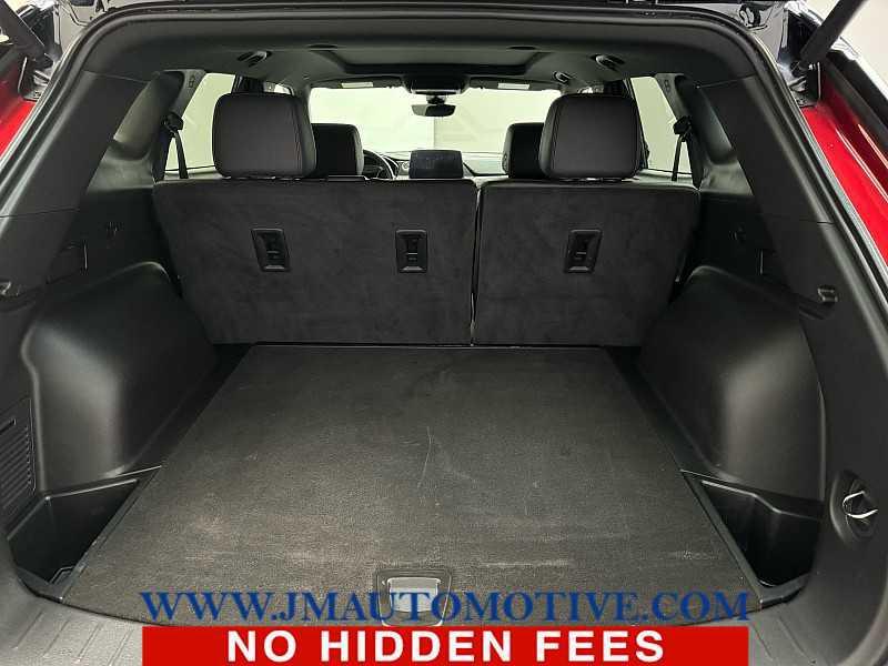 used 2023 Chevrolet Blazer car, priced at $30,995