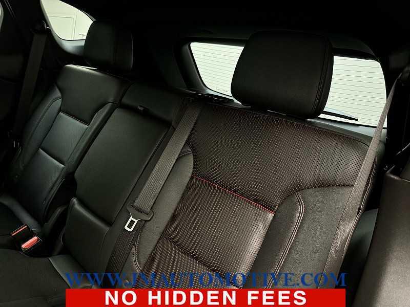 used 2023 Chevrolet Blazer car, priced at $30,995