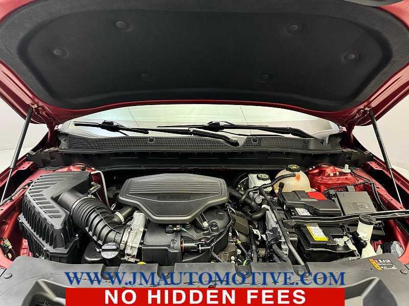 used 2023 Chevrolet Blazer car, priced at $30,995