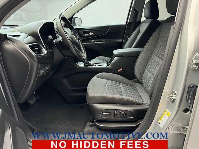 used 2022 Chevrolet Equinox car, priced at $22,995
