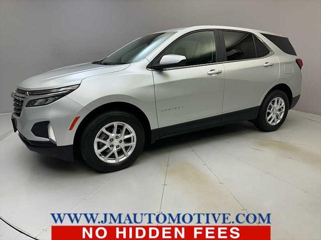 used 2022 Chevrolet Equinox car, priced at $22,995