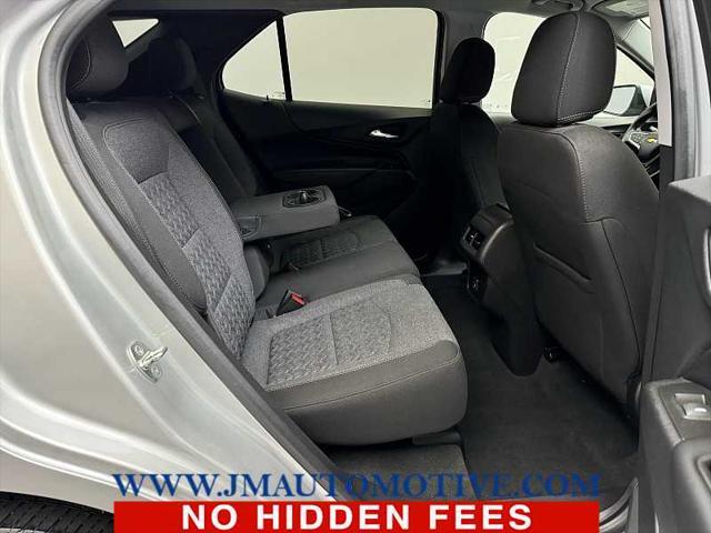 used 2022 Chevrolet Equinox car, priced at $22,995
