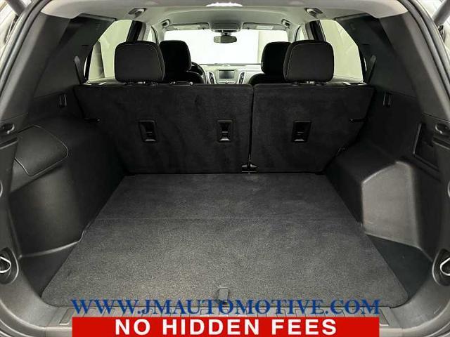 used 2022 Chevrolet Equinox car, priced at $22,995