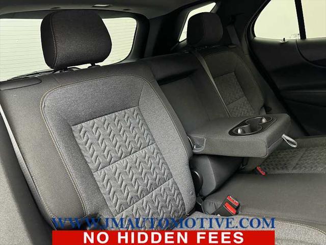 used 2022 Chevrolet Equinox car, priced at $22,995