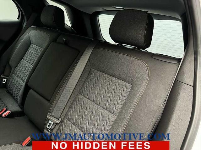 used 2022 Chevrolet Equinox car, priced at $22,995