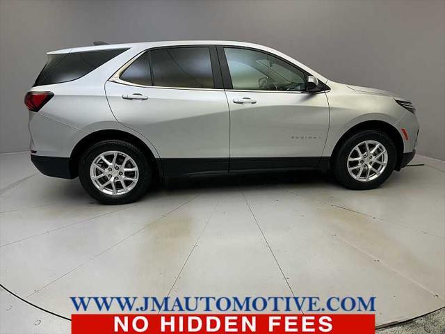 used 2022 Chevrolet Equinox car, priced at $22,995