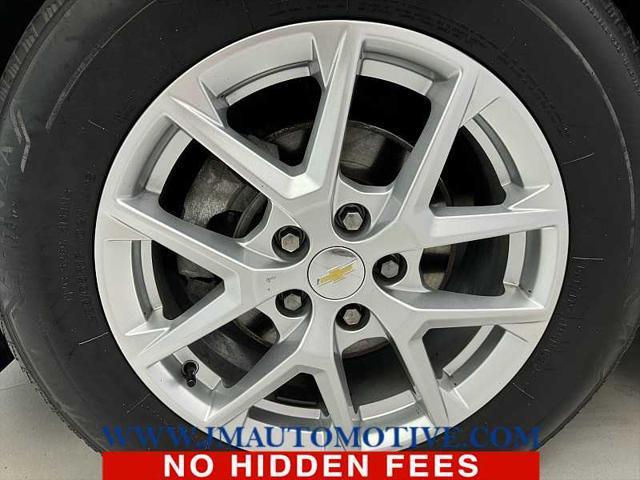 used 2022 Chevrolet Equinox car, priced at $22,995