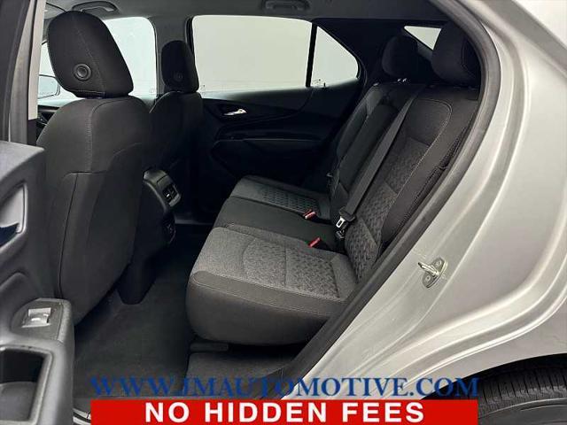 used 2022 Chevrolet Equinox car, priced at $22,995