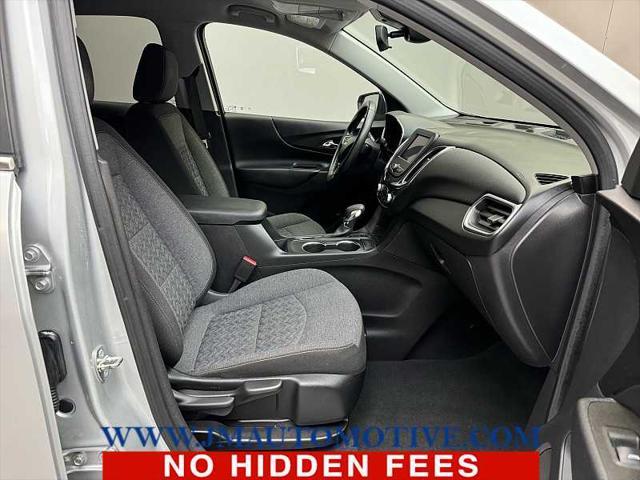 used 2022 Chevrolet Equinox car, priced at $22,995