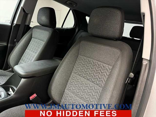 used 2022 Chevrolet Equinox car, priced at $22,995