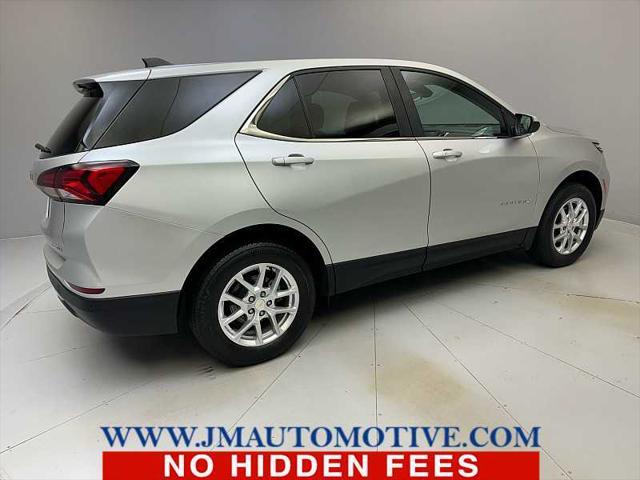 used 2022 Chevrolet Equinox car, priced at $22,995