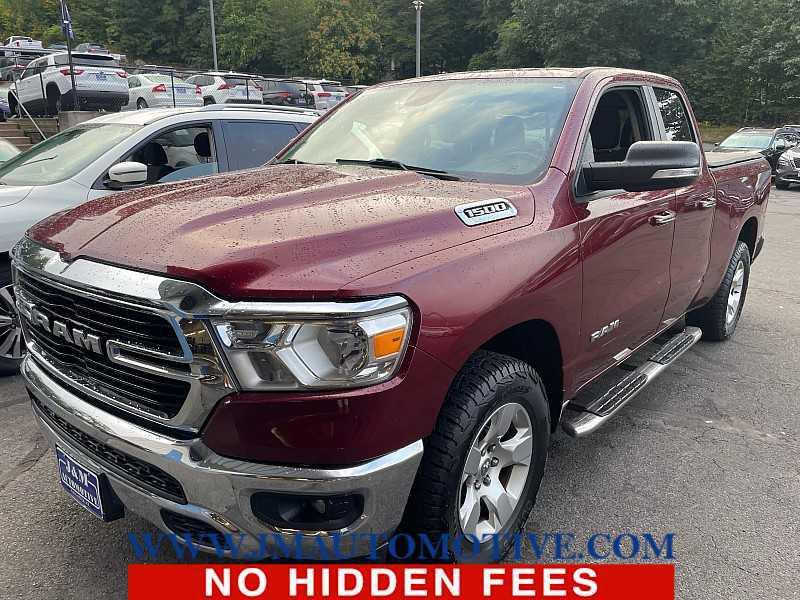 used 2019 Ram 1500 car, priced at $25,995