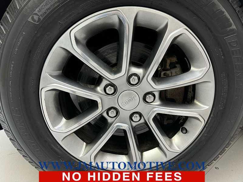 used 2014 Jeep Grand Cherokee car, priced at $9,995