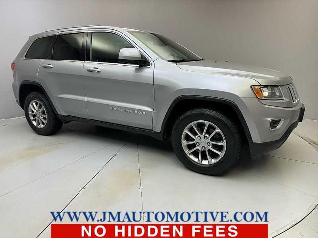 used 2014 Jeep Grand Cherokee car, priced at $9,995