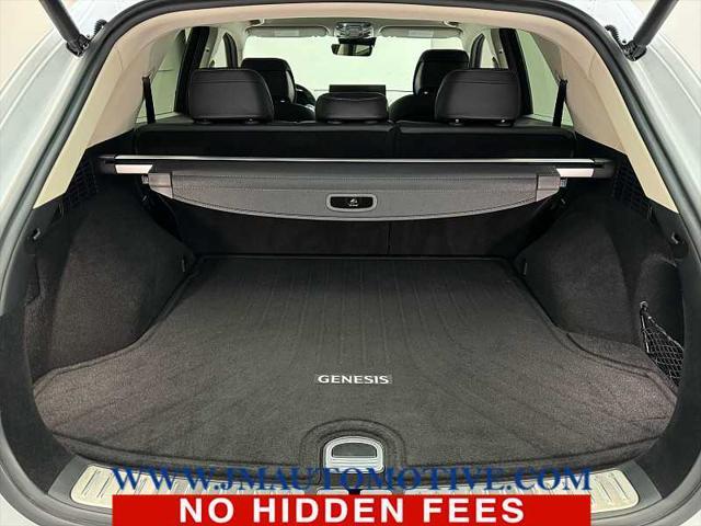 used 2024 Genesis GV70 car, priced at $44,995