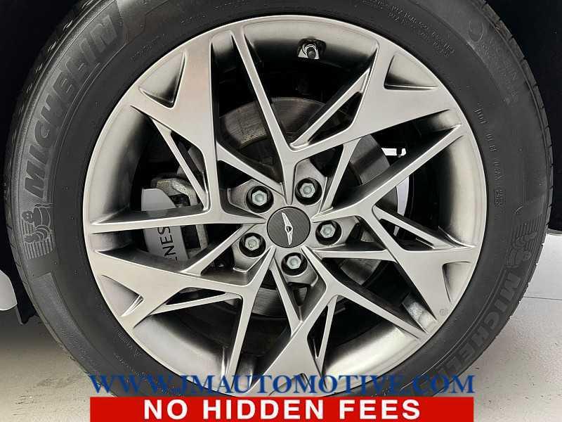 used 2024 Genesis GV70 car, priced at $44,995