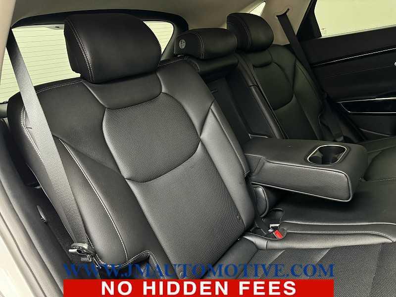 used 2024 Genesis GV70 car, priced at $44,995