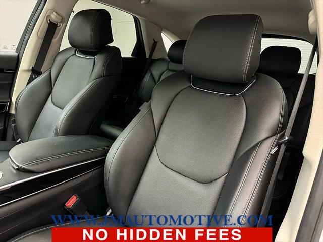 used 2024 Genesis GV70 car, priced at $44,995