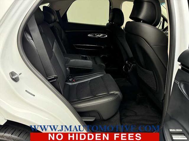 used 2024 Genesis GV70 car, priced at $44,995