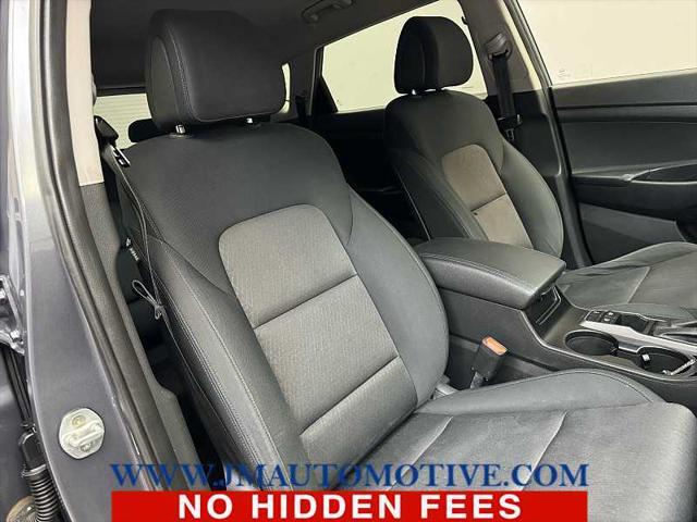 used 2017 Hyundai Tucson car, priced at $11,995