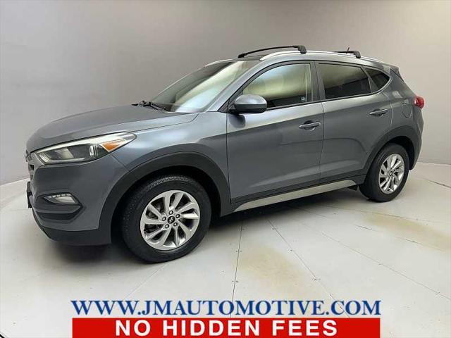 used 2017 Hyundai Tucson car, priced at $11,995
