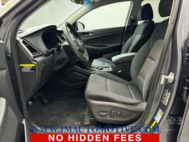 used 2017 Hyundai Tucson car, priced at $11,995