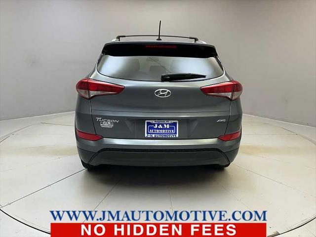 used 2017 Hyundai Tucson car, priced at $11,995