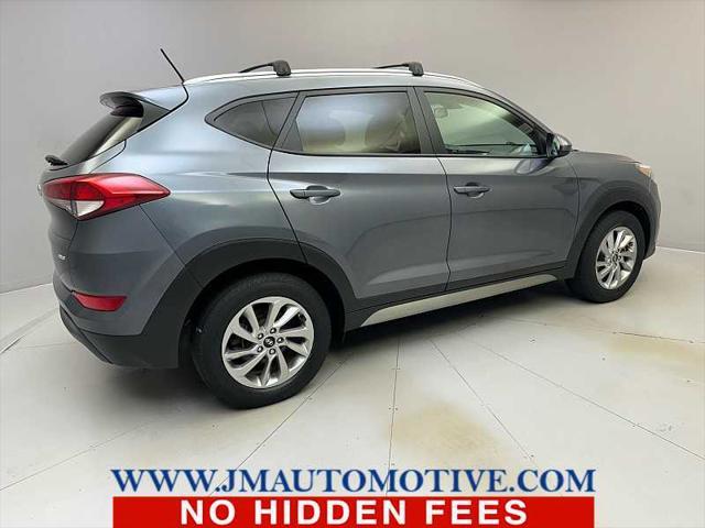 used 2017 Hyundai Tucson car, priced at $11,995