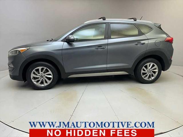 used 2017 Hyundai Tucson car, priced at $11,995