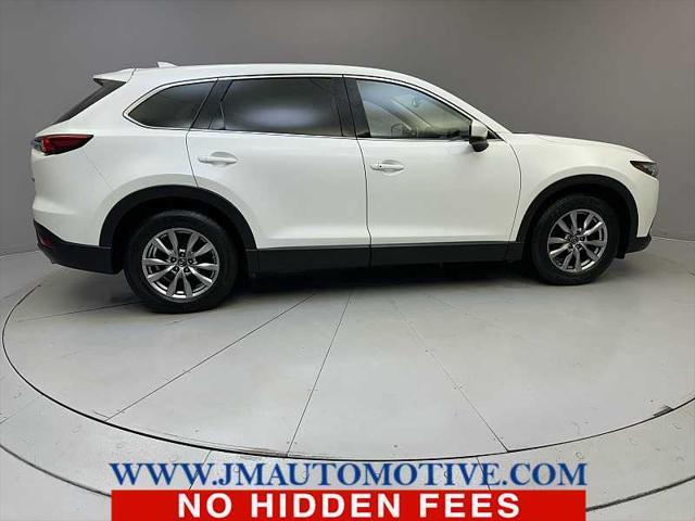 used 2018 Mazda CX-9 car, priced at $19,995