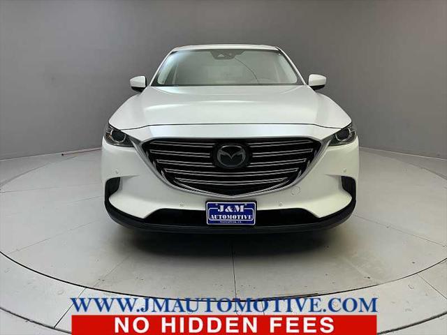 used 2018 Mazda CX-9 car, priced at $19,995