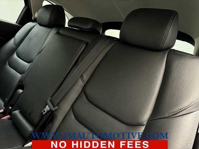 used 2018 Mazda CX-9 car, priced at $19,995